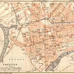 Chester England map in public domain, free, royalty free, royalty-free, download, use, high quality, non-copyright, copyright free, Creative Commons, 